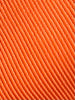 Ottilie Ribbed Sweatshirt Orange