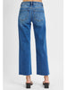 Chloe Mid-Rise Ankle Crop Denim