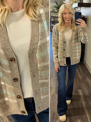Louise Mid Rise Crop Skinny