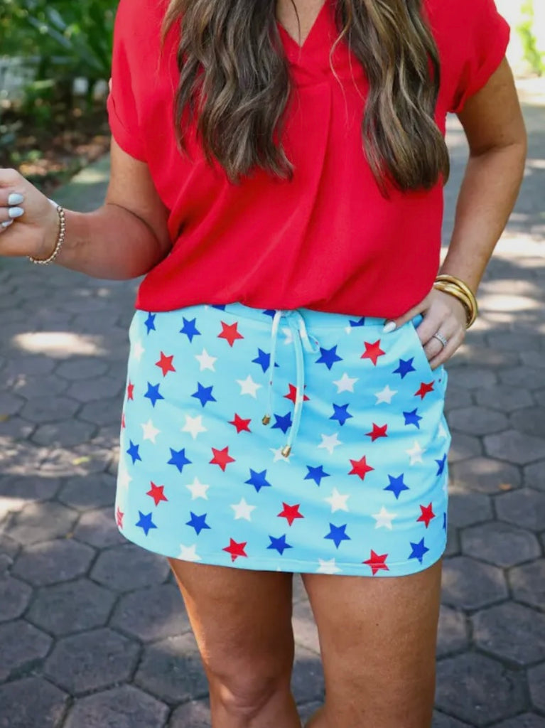 Kayla Skort - Star Struck