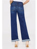Tristan High-Rise Wide-Leg Denim