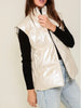 Emory Ivory Pearl Vest