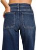 Willma Wide Leg Cropped Jeans