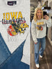 Hawk Basketball Crewnecks
