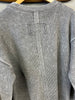 Shiloh Ribbed Long Sleeve - Charcoal