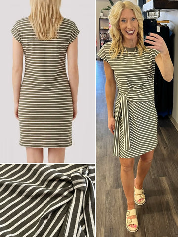 Abby Notch Collar Blazer - Cream