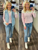 Rachel Soft & Light Sweater - Pink
