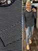 Mindie Lightweight Sweater - Navy