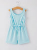 Harlow Romper - Light Blue - KIDS