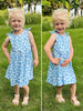 Maddisyn Knotted Shoulder Dress