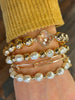 Sydnie Mixed Bead Bracelet Set