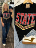 On The Line T-Shirt - ISU