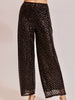 Jaclyn Dazzle Pants - Black Sparkle