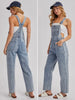 Daisy Denim Overalls