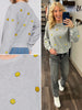 Kaelyn Smiley Crewneck