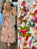 Margo Floral Maxi Dress