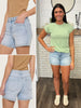 Addie Mid Rise Shorts