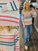 Makelsie Open-Knit Sweater