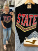 On The Line T-Shirt - ISU