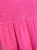 Lynn Pink Midi Dress