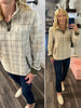 Sienna 1/4 Snap Pullover