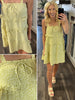 Becka Tiered Dress