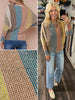 Rori Striped Dolman Sweater