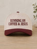 Sadie Coffee & Jesus Baseball Cap