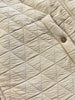 Amy Lightweight Quilted Vest - Latte