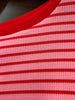 Kinsley Striped Top
