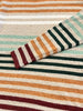 Jordanne Striped Sweater