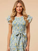 Shaylee Floral Dress