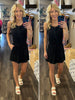 Maddie Essential Dress - Black