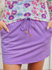 Rori Lavender Skort