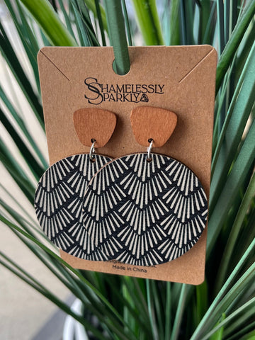 Shamrock Earrings