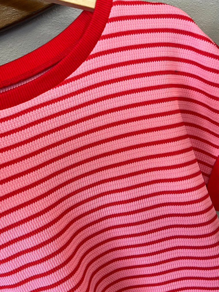 Kinsley Striped Top