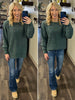 Gracie Knit Sweater - Jade