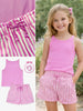 Gretta Stripe Shorts / Tank Set - KIDS