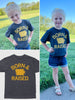 Iowa Born & Raised Tee - KIDS