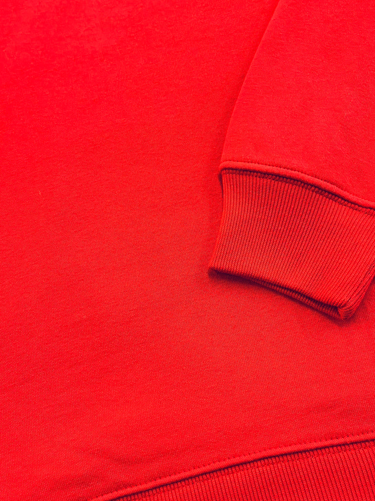 Gretta Crewneck - Red