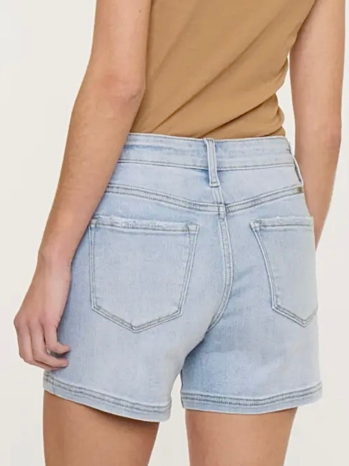 Addie Mid Rise Shorts