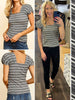 Sasha Square Neck Top