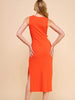 Allie Side Twist Dress with Cut-Out