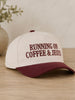 Sadie Coffee & Jesus Baseball Cap