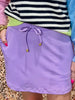 Rori Lavender Skort