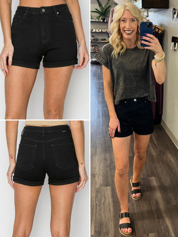 Chloe Mid-Rise Ankle Crop Denim