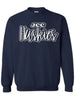 JCC Glam Crewneck - PREORDER