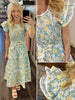 Shaylee Floral Dress