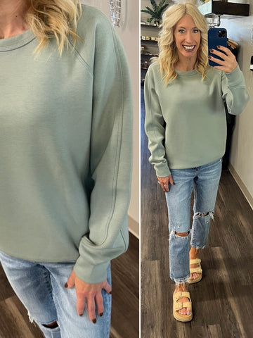 Lainey Open Front Tank
