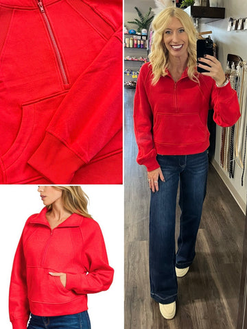 Braxton Long Sleeve Lace Top